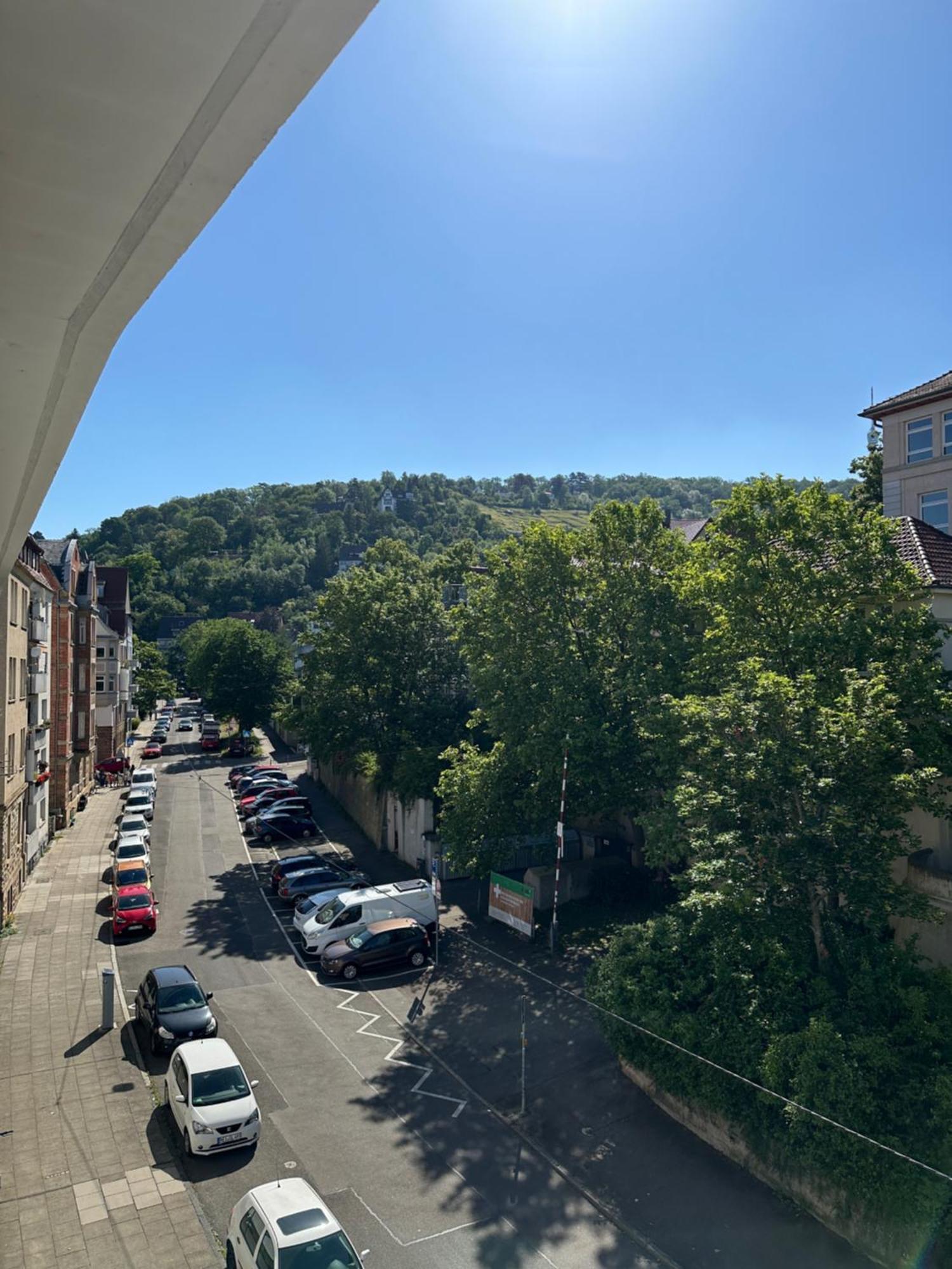 Апартаменты Renovated Flat - Prime Location Near Marienplatz Штутгарт Экстерьер фото