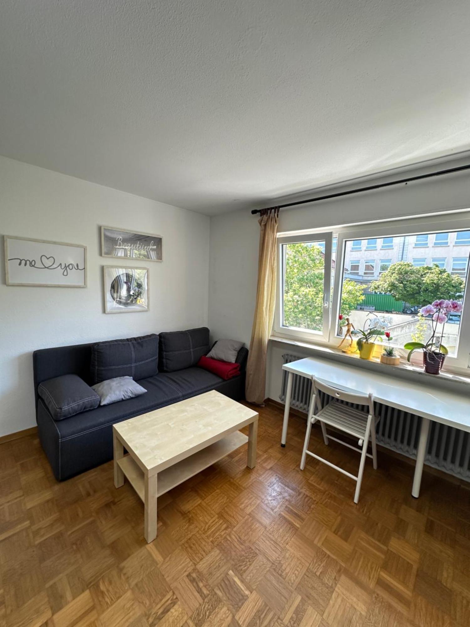 Апартаменты Renovated Flat - Prime Location Near Marienplatz Штутгарт Экстерьер фото