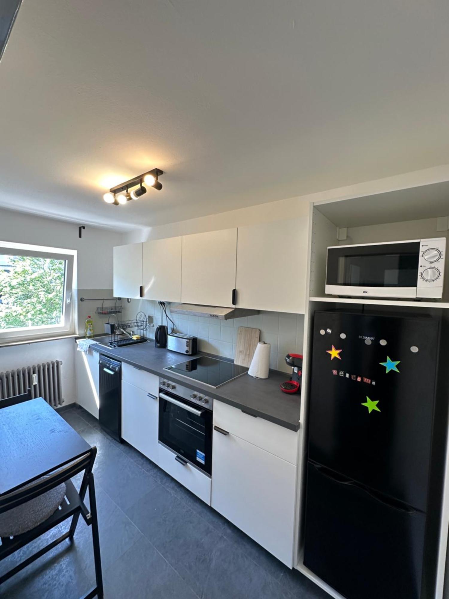 Апартаменты Renovated Flat - Prime Location Near Marienplatz Штутгарт Экстерьер фото