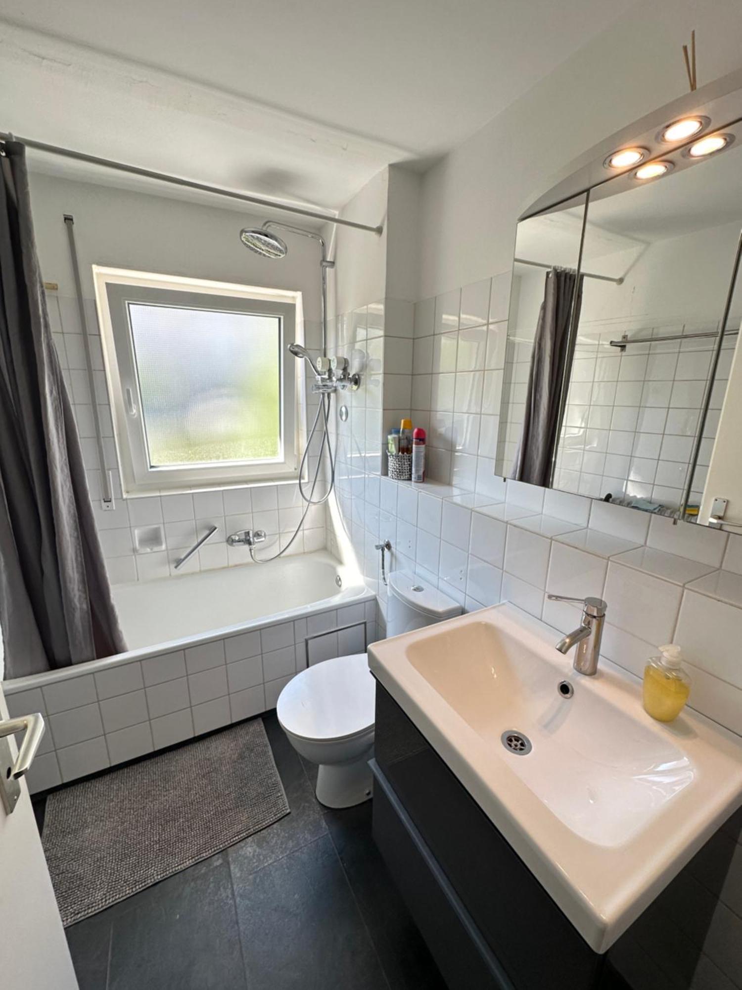 Апартаменты Renovated Flat - Prime Location Near Marienplatz Штутгарт Экстерьер фото