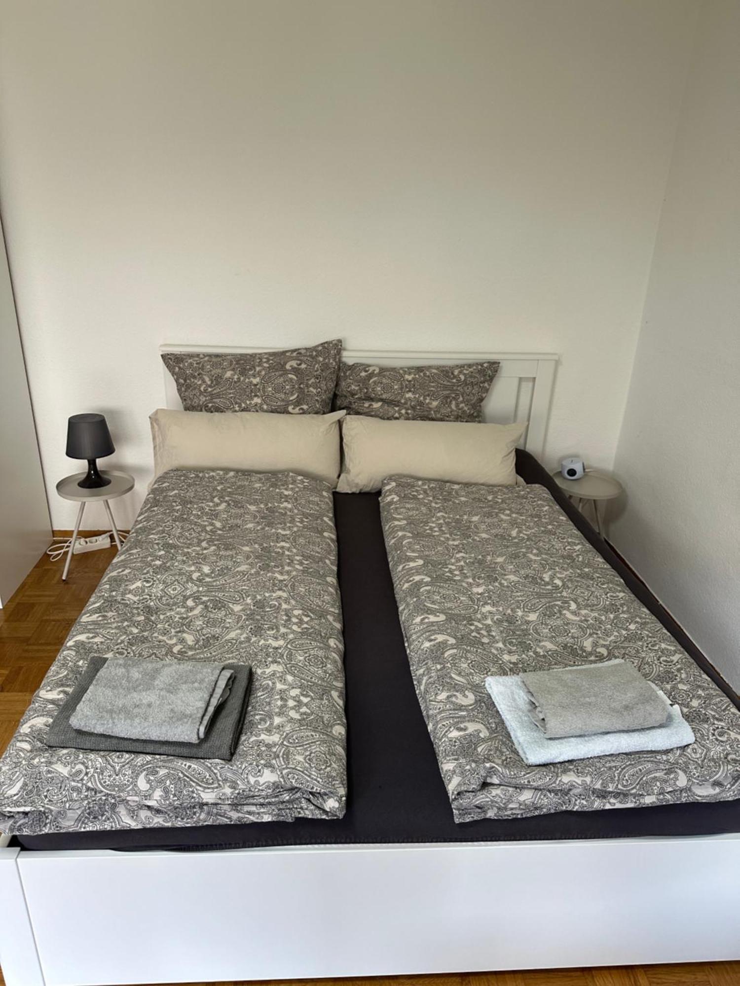 Апартаменты Renovated Flat - Prime Location Near Marienplatz Штутгарт Экстерьер фото