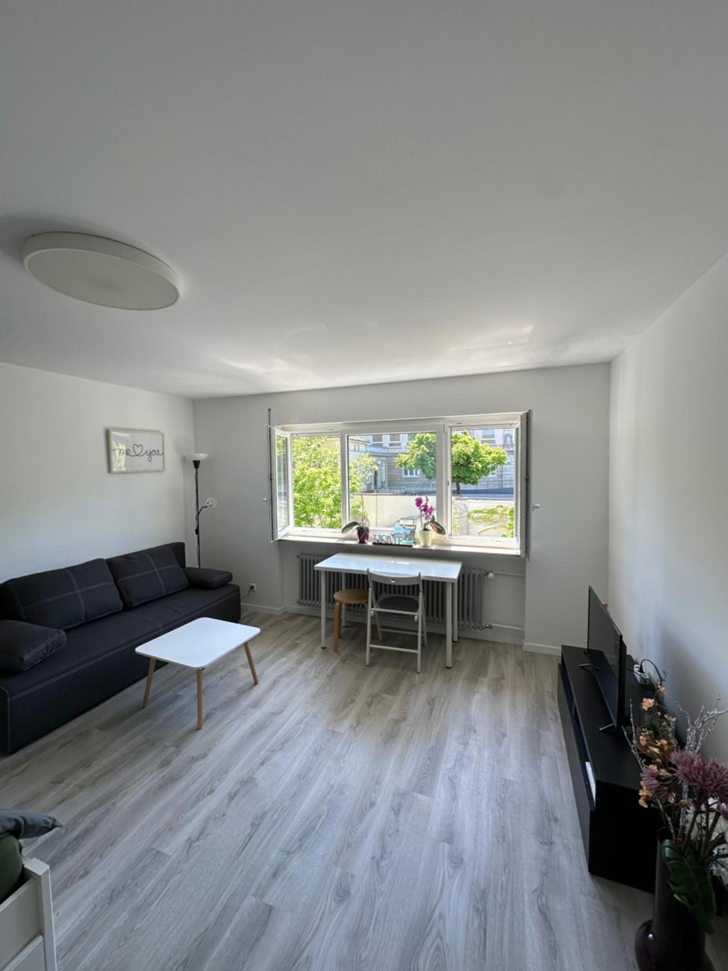 Апартаменты Renovated Flat - Prime Location Near Marienplatz Штутгарт Экстерьер фото